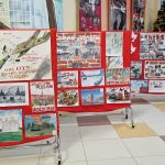 Сценарий  мероприятия  «Сквозь время память сохраним»