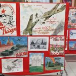 Сценарий  мероприятия  «Сквозь время память сохраним»