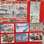 Сценарий  мероприятия  «Сквозь время память сохраним»