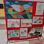 Сценарий  мероприятия  «Сквозь время память сохраним»