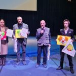 Сценарий  мероприятия  «Сквозь время память сохраним»