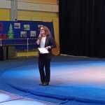 Сценарий  мероприятия  «Сквозь время память сохраним»