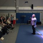 Сценарий  мероприятия  «Сквозь время память сохраним»