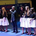 Сценарий  мероприятия  «Сквозь время память сохраним»