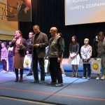 Сценарий  мероприятия  «Сквозь время память сохраним»