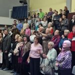 Сценарий  мероприятия  «Сквозь время память сохраним»