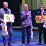 Сценарий  мероприятия  «Сквозь время память сохраним»