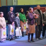 Сценарий  мероприятия  «Сквозь время память сохраним»