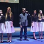 Сценарий  мероприятия  «Сквозь время память сохраним»