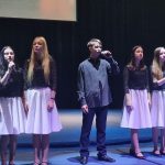 Сценарий  мероприятия  «Сквозь время память сохраним»