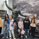 Сценарий  мероприятия  «Сквозь время память сохраним»