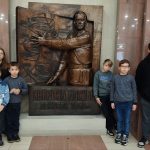 Сценарий  мероприятия  «Сквозь время память сохраним»