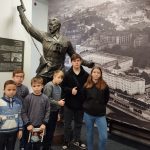 Сценарий  мероприятия  «Сквозь время память сохраним»