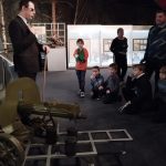 Сценарий  мероприятия  «Сквозь время память сохраним»