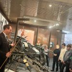 Сценарий  мероприятия  «Сквозь время память сохраним»