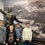 Сценарий  мероприятия  «Сквозь время память сохраним»