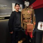 Сценарий  мероприятия  «Сквозь время память сохраним»