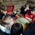 Сценарий  мероприятия  «Сквозь время память сохраним»