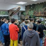 Сценарий  мероприятия  «Сквозь время память сохраним»