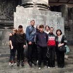 Сценарий  мероприятия  «Сквозь время память сохраним»