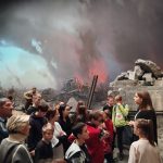 Сценарий  мероприятия  «Сквозь время память сохраним»