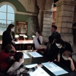 Сценарий  мероприятия  «Сквозь время память сохраним»