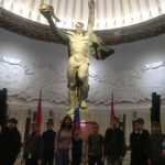 Сценарий  мероприятия  «Сквозь время память сохраним»