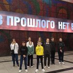 Сценарий  мероприятия  «Сквозь время память сохраним»