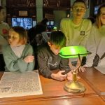 Сценарий  мероприятия  «Сквозь время память сохраним»