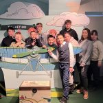 Сценарий  мероприятия  «Сквозь время память сохраним»