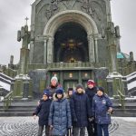 Сценарий  мероприятия  «Сквозь время память сохраним»