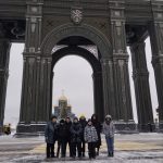 Сценарий  мероприятия  «Сквозь время память сохраним»